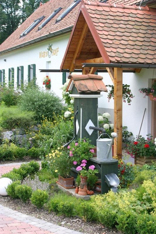 Kuerbishof Gartner Villa Fehring Exterior photo
