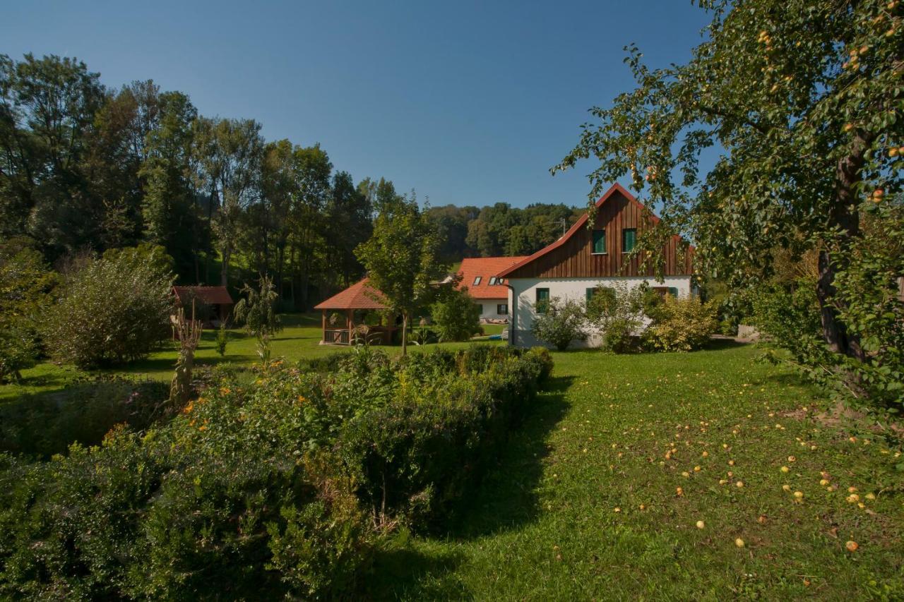 Kuerbishof Gartner Villa Fehring Exterior photo